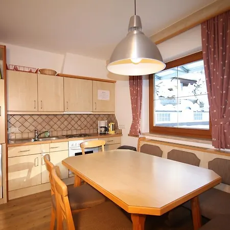 Kalle's Familien-appartements גרלוס