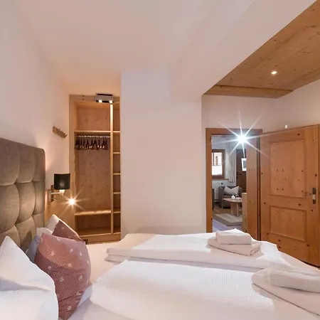 Kalle's Familien-appartements Апартаменты Герлос