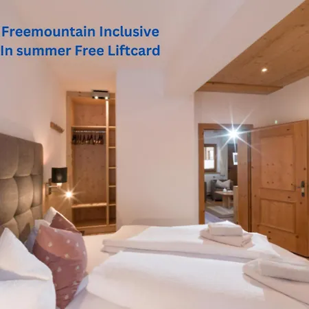 Kalle's Familien-appartements Апартаменты Герлос