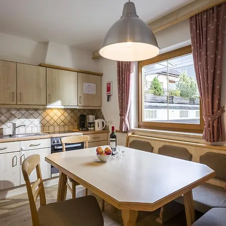 Daire Kalle's Familien-appartements *