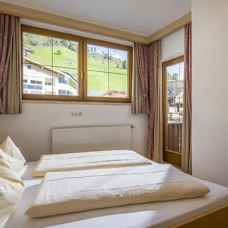 Апартаменты Kalle's Familien-appartements