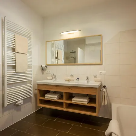 Kalle's Familien-appartements Апартаменты *