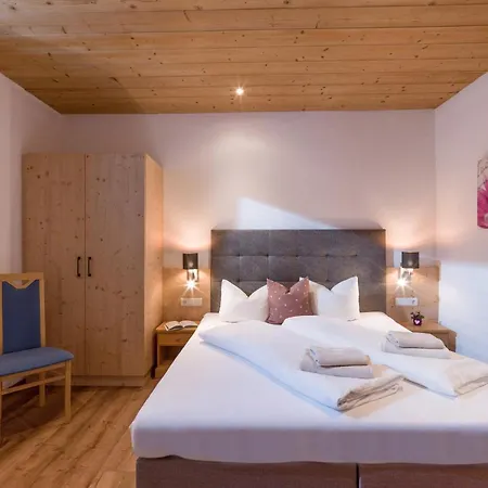 Apartamento Kalle's Familien-appartements *