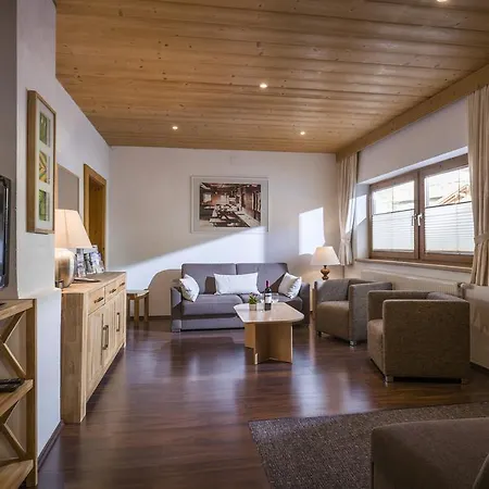 Kalle's Familien-appartements *